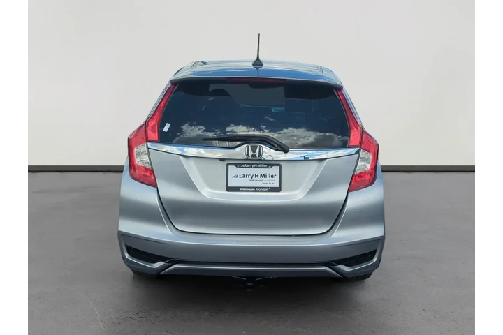 Honda Fit 2019 EX 4dr Hatchb image 4