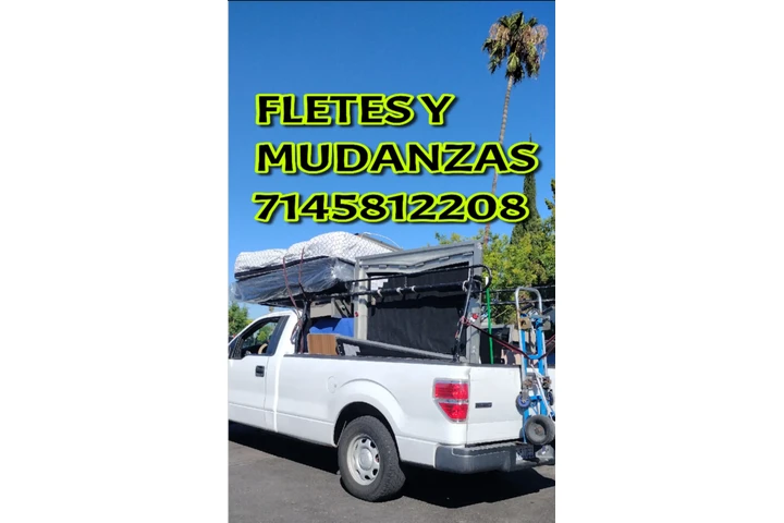 FLETES Y MUDANZAS image 2