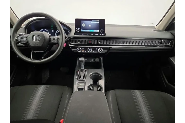 $23998 : Honda Civic 2023 LX 4dr Hatc image 9