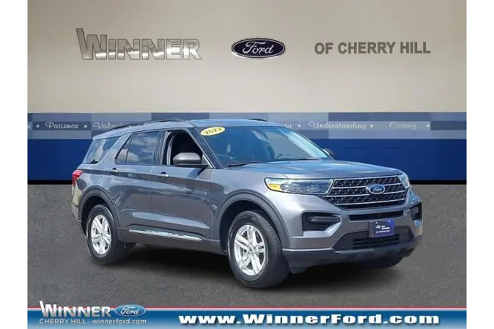 $31274 : Ford Explorer 2022 AWD XLT 4 image 1