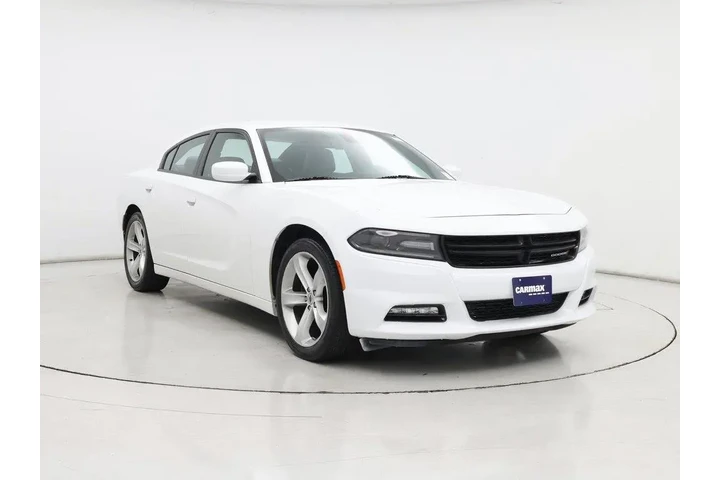 $17998 : Dodge Charger 2017 SXT 4dr S image 1