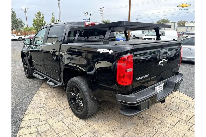 $25990 : 2016 Colorado LT Crew Cab 4WD image 4