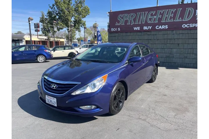 $9995 : 2013 Sonata GLS image 1