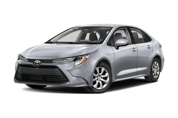 $23990 : 2025 Corolla LE image 1