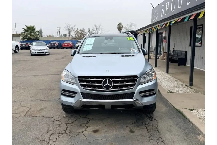 $16995 : 2014 Mercedes-Benz M-Class image 2