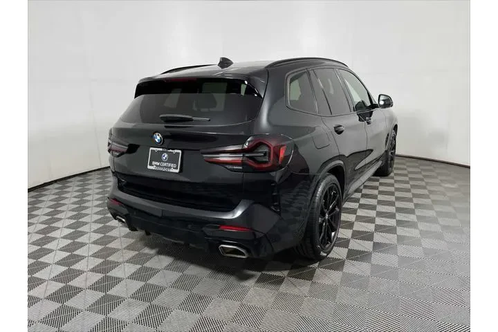$37998 : BMW X3 2022 AWD xDrive30i 4d image 6