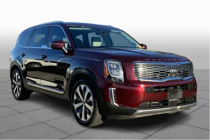 $21799 : Kia Telluride 2021 AWD EX 4d image 2