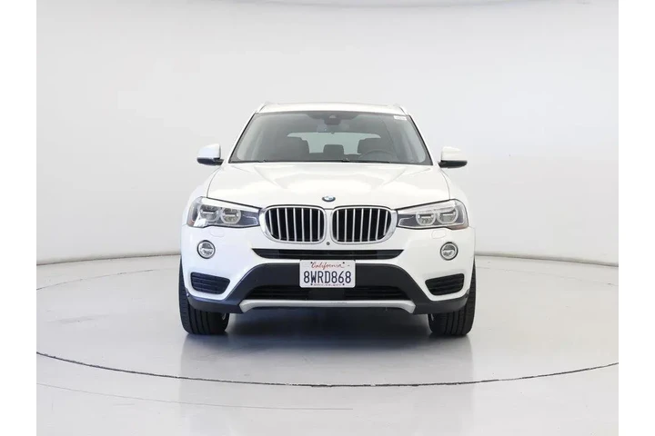 $19998 : BMW X3 2017 AWD xDrive35i 4d image 5