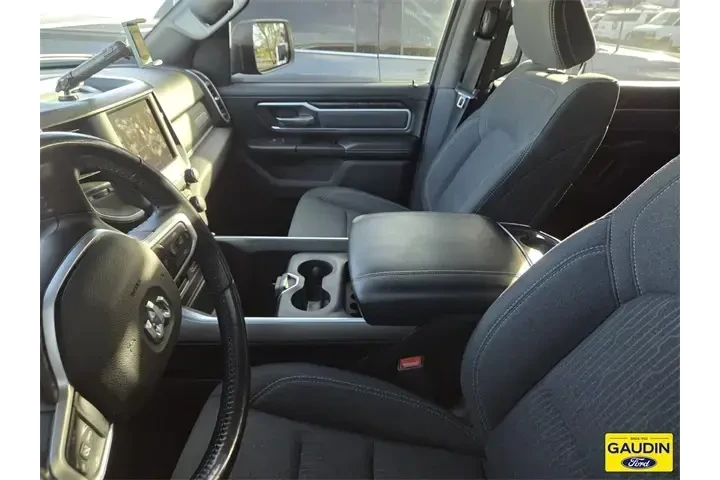 $29900 : Ram 1500 2021 4x4 Big Horn 4 image 5