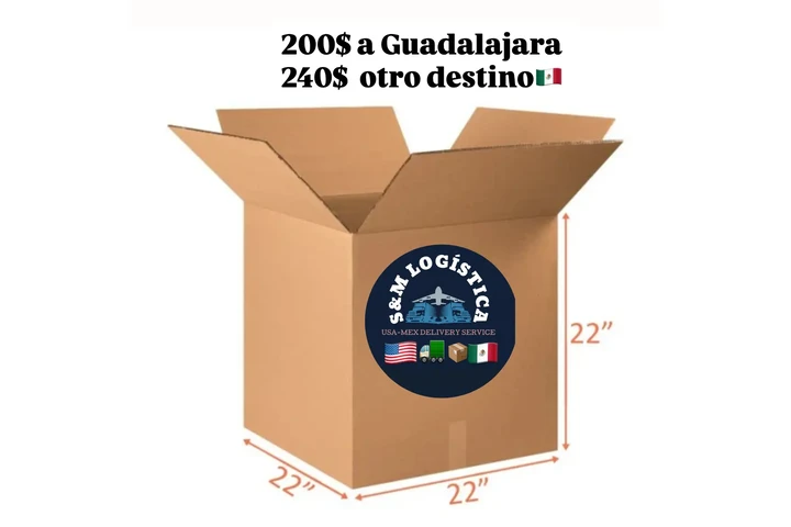S&M logística transporte 🇲🇽 image 3