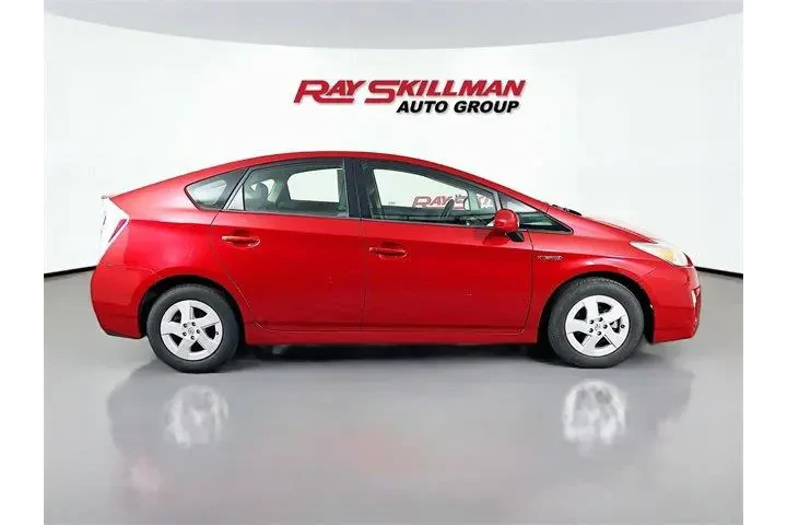 $9975 : Toyota Prius 2010 II 4dr Hat image 8