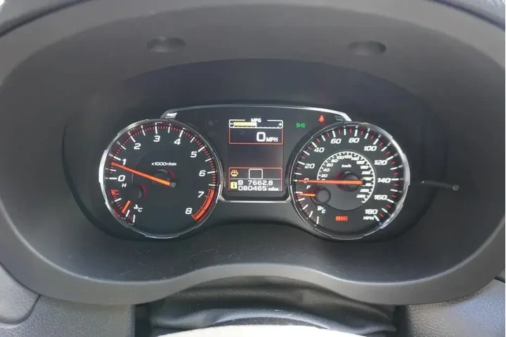 $21775 : Subaru WRX 2021 AWD 4dr Seda image 10
