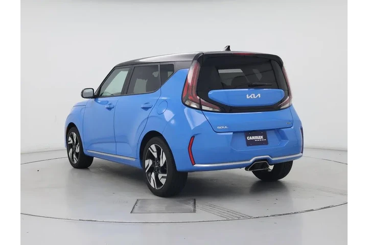 $21998 : Kia Soul 2023 GT-Line 4dr Cr image 2