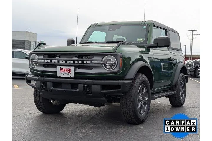 $38898 : Ford Bronco 2023 4x4 Big Ben image 7