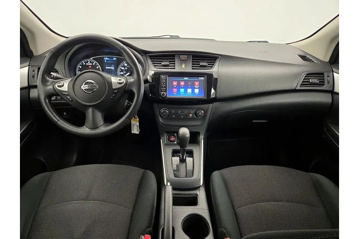 $13998 : Nissan Sentra 2019 S 4dr Sed image 9