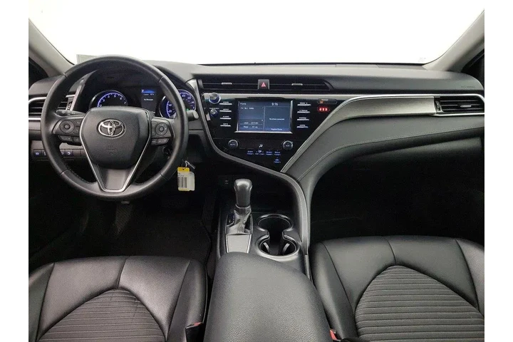 $16998 : Toyota Camry 2018 SE 4dr Sed image 9