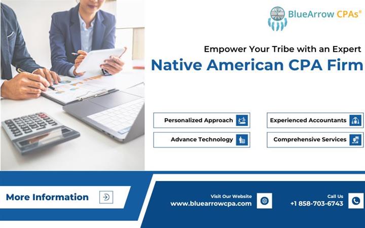 Native American Owned CPA Firm image 1