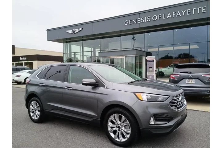 $28991 : Ford Edge 2024 AWD Titanium image 1