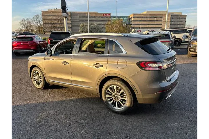 $25985 : Lincoln Nautilus 2022 AWD St image 5