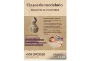 Clases de cerámica en Santiago