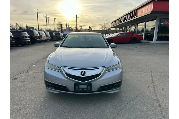 $9980 : 2015 TLX 4dr Sdn FWD image 7
