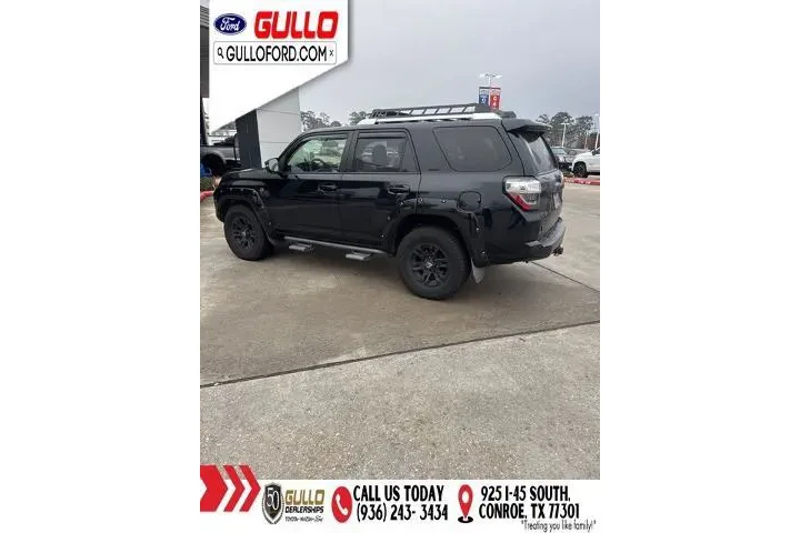 $25991 : Toyota 4Runner 2016 4x4 SR5 image 4