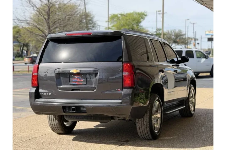 $22999 : 2018 Tahoe LT image 9