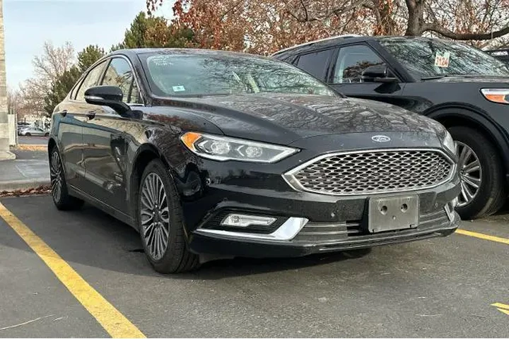 $9995 : Ford Fusion Energi 2017 Plat image 5