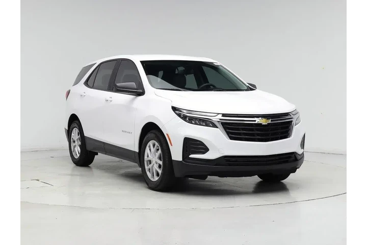 $24998 : Chevrolet Equinox 2024 LS 4d image 1