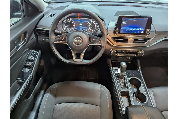 $21997 : Nissan Altima 2023 2.5 SV 4d image 7