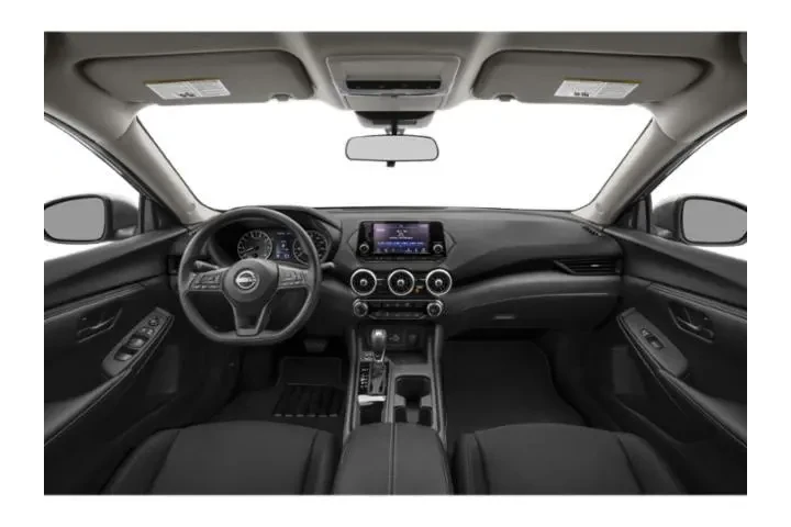 $19998 : Nissan Sentra 2025 S 4dr Sed image 8