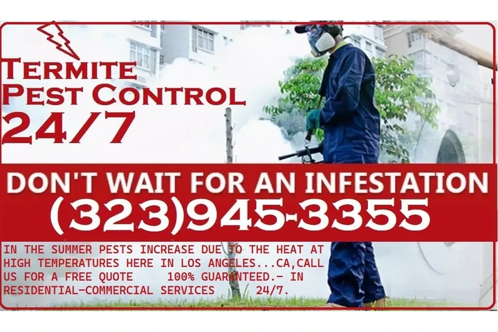 PEST CONTROL MAYWOOD ALL AREAS image 5
