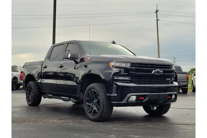 $36696 : Chevrolet Silverado 1500 202 image 1