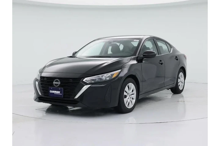 $19998 : Nissan Sentra 2025 S 4dr Sed image 4