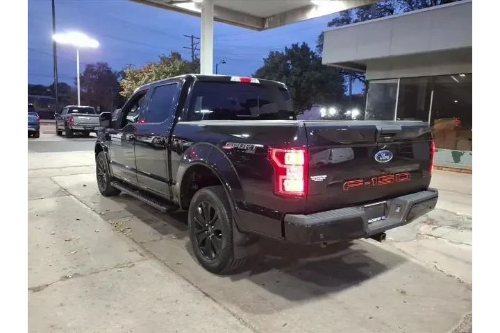 $29941 : Ford F-150 2019 4x4 XLT 4dr image 5