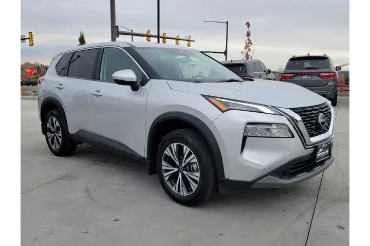 $26885 : Nissan Rogue 2023 AWD SV 4dr image 7