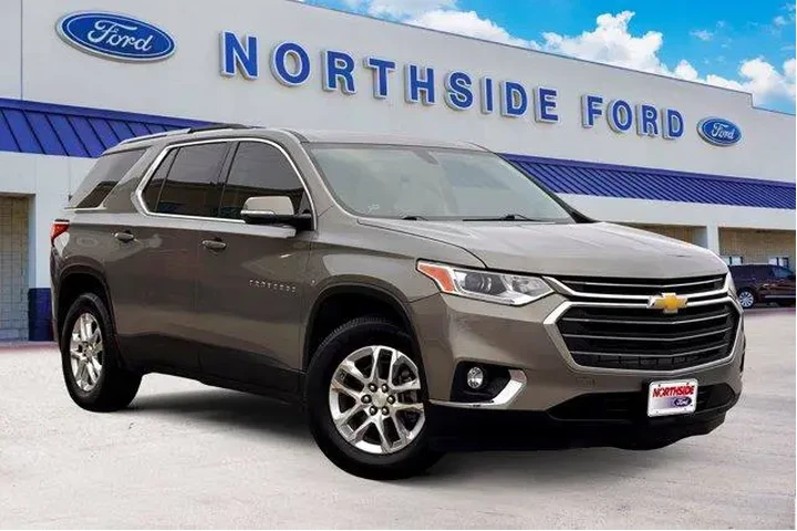 $15977 : Chevrolet Traverse 2018 LT C image 1