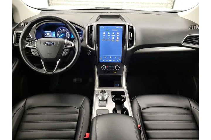 $20998 : Ford Edge 2024 AWD SEL 4dr S image 9