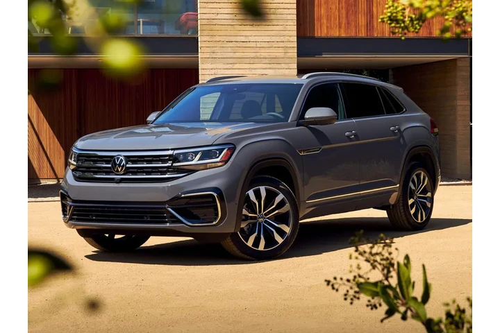 $25988 : 2020 Atlas Cross Sport 3.6L V image 1