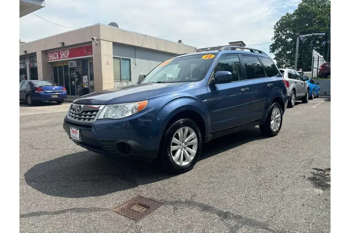 $7999 : 2012 Forester 2.5X Premium image 4