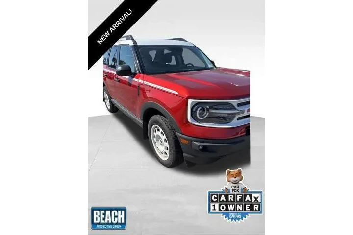 $29800 : Ford Bronco Sport 2023 AWD H image 1