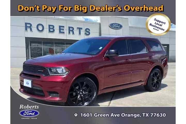 $19588 : Dodge Durango 2020 GT 4dr SU image 1