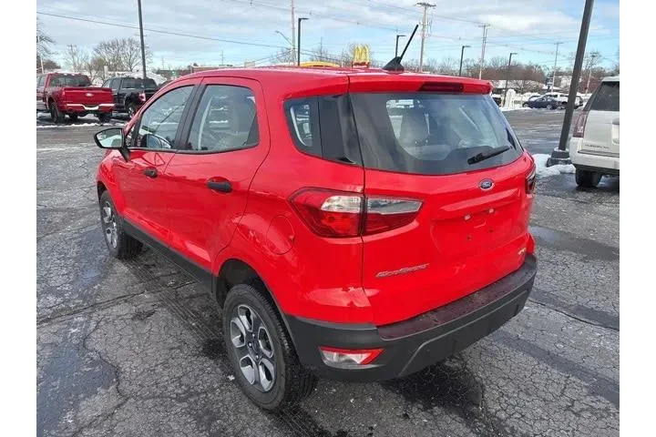 $15997 : Ford EcoSport 2022 AWD S 4dr image 3