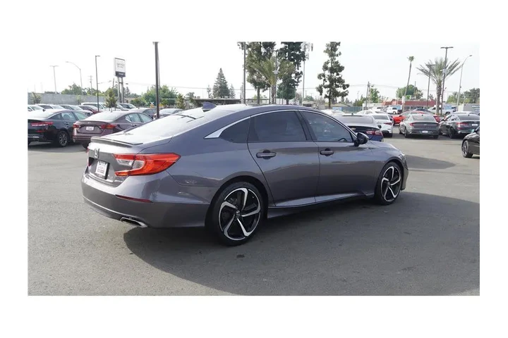 $18900 : 2019 Accord Sedan Sport 1.5T image 6