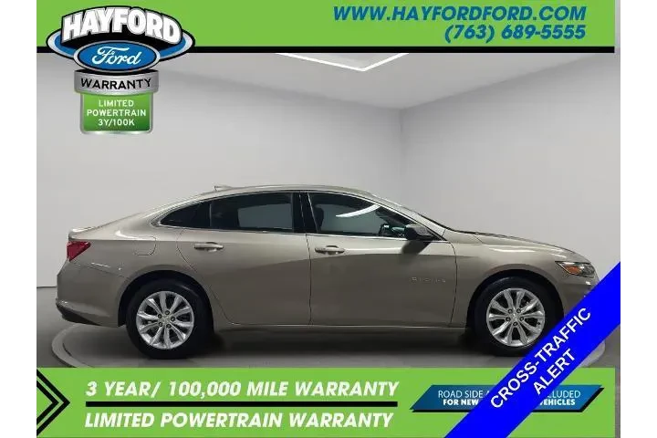 $16299 : Chevrolet Malibu 2023 LT 4dr image 8