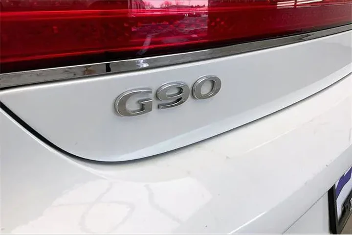 $26490 : Genesis G90 2021 3.3T Premiu image 9