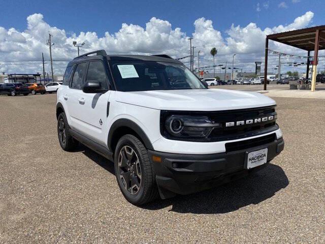 $27388 : 2021 Bronco Sport Outer Banks image 6