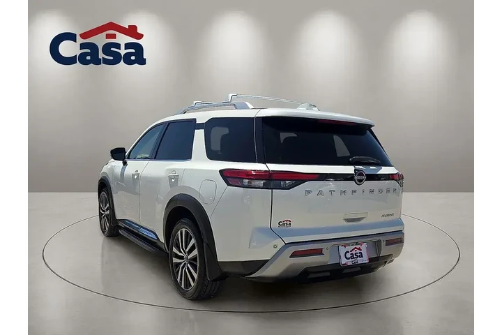 $31500 : Nissan Pathfinder 2022 Plati image 2