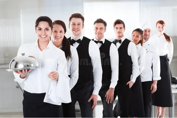 Hotel and Catering Recruitment image 1