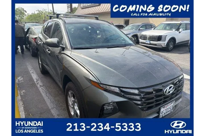$24991 : Hyundai TUCSON 2023 AWD SEL image 1